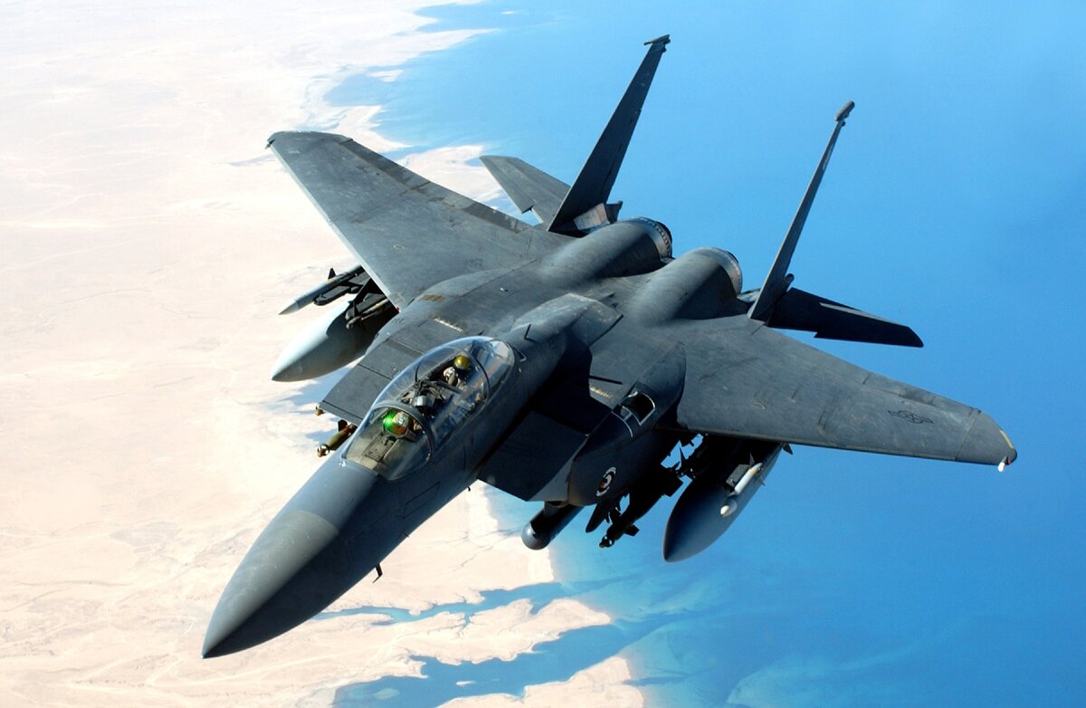 F-15 Eagle