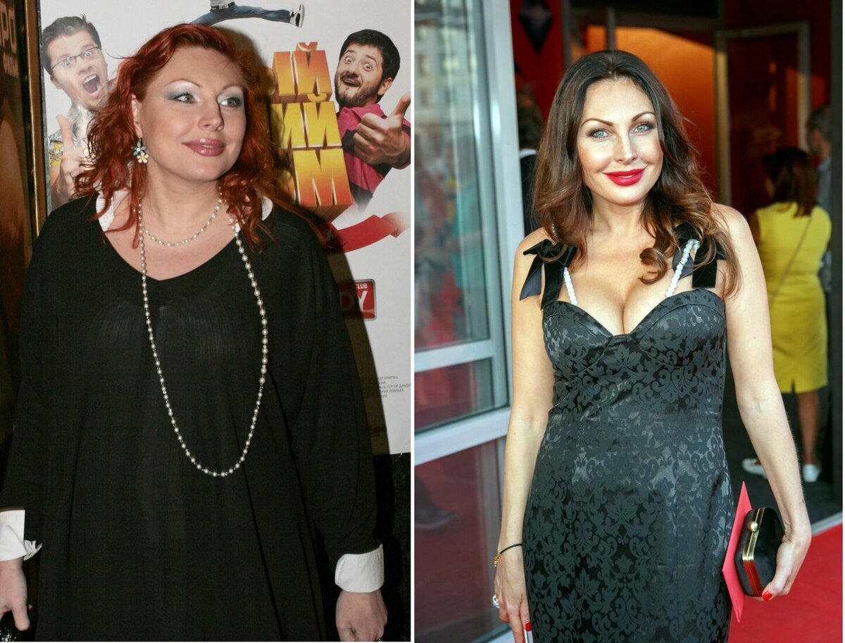 Наталья Бочкарева 