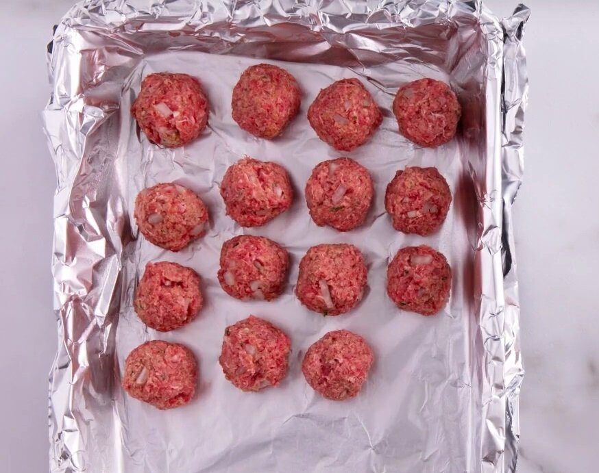 Классические Фрикадельки. Просто и всегда в тему!