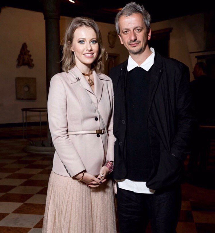 Муж Собчак рассказал всю правду о Собчак в ее день рождения: "Трусиха"