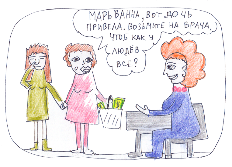 примерно так видимо происходит процесс поступления, когда очень надо и есть возможности...