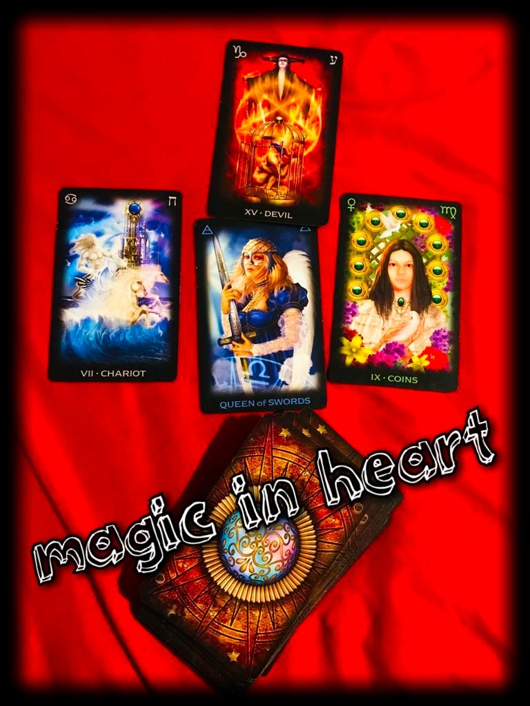 Расклад «Хочет ли он меня»