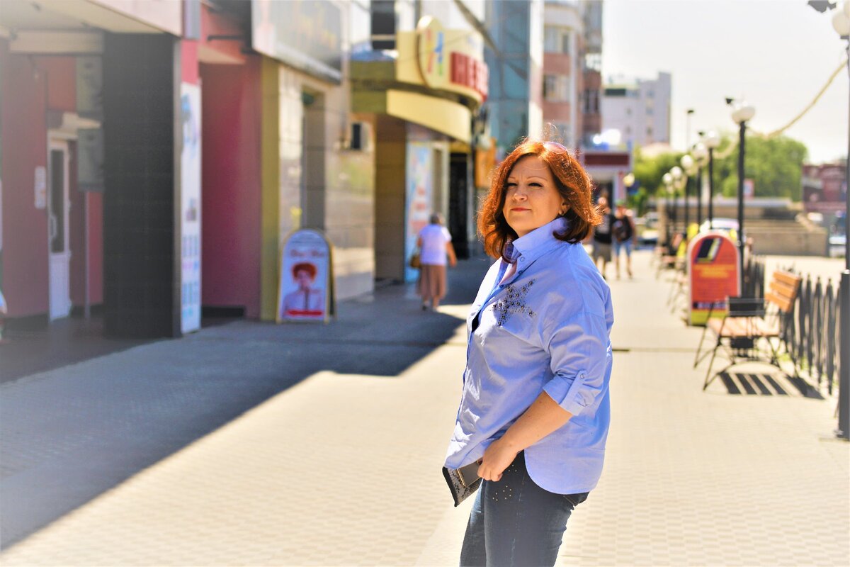 Фото из личного архива, фотограф: Надежда Солдатова