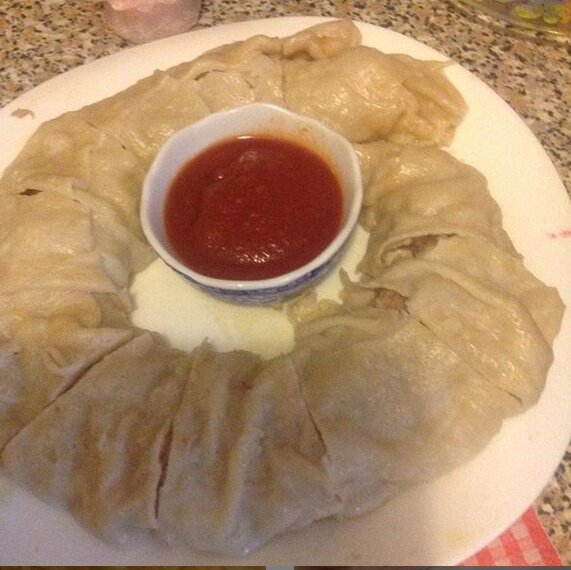 Аппетитная и сытная "Ханума" нравится всем без исключения