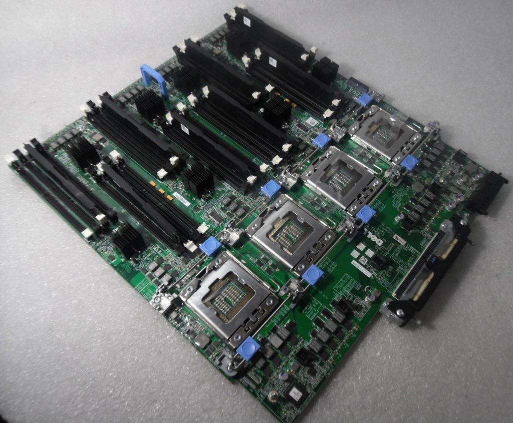 Материнская плата для  сокета 1567