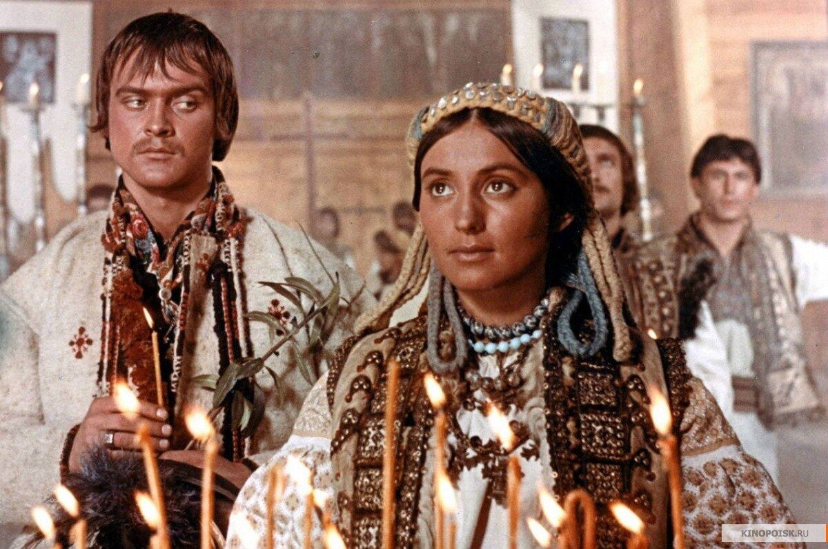 Тени забытых предков