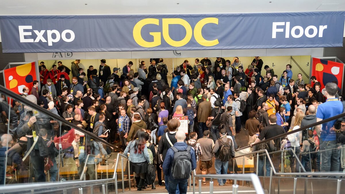 Ярмарка GDC