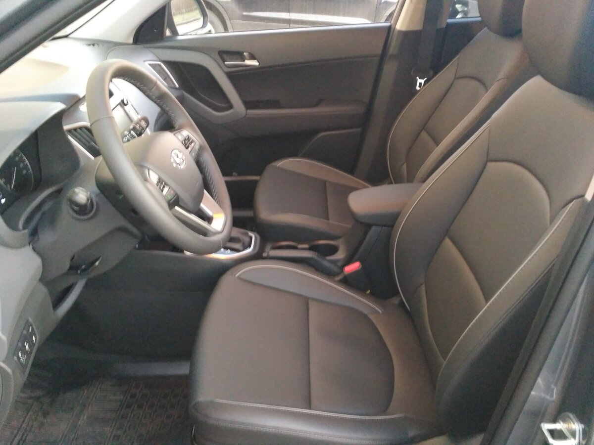 Hyundai Creta 2017 г.в