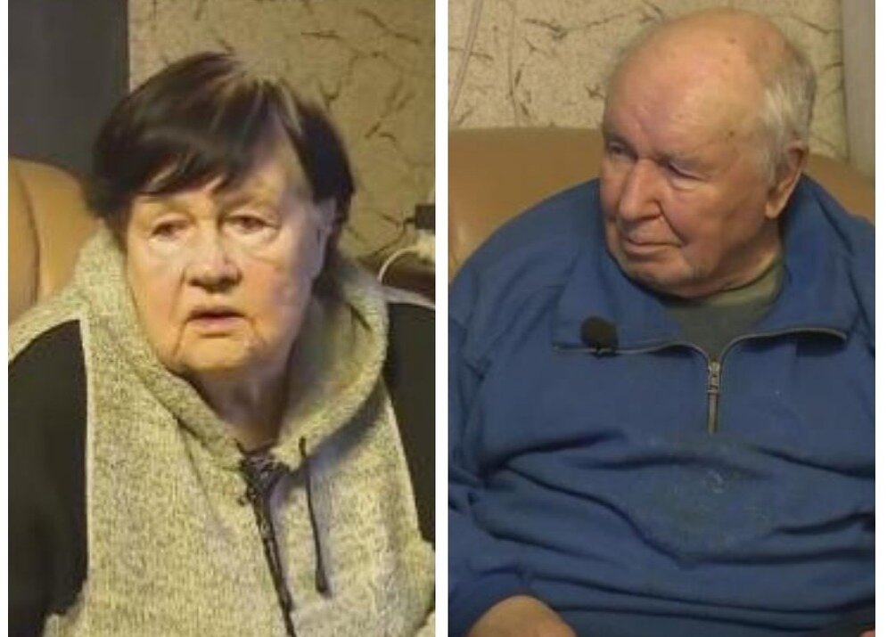 Людмила и Валерий Соколовы