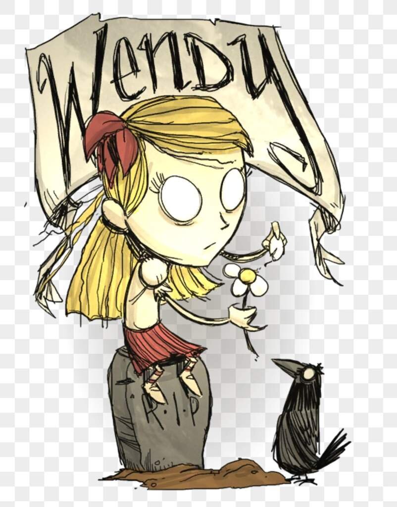 Don t starve wendy