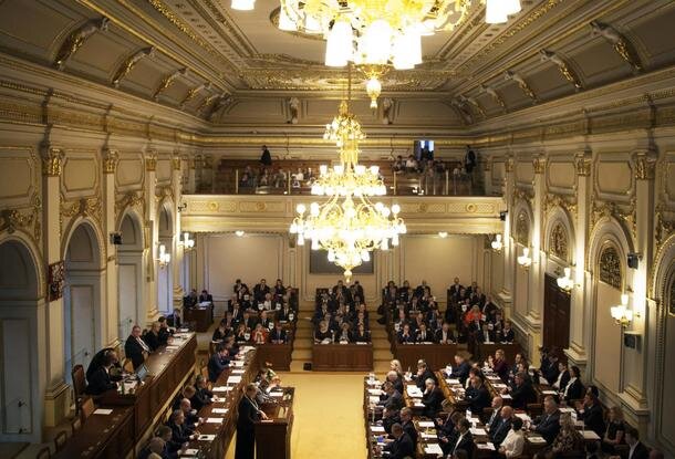  Депутаты чешского парламента 24 марта в трех чтениях приняли антикризисный пакет законов, предусматривающих оказание материальной и иной помощи населению в связи с пандемией коронавируса.