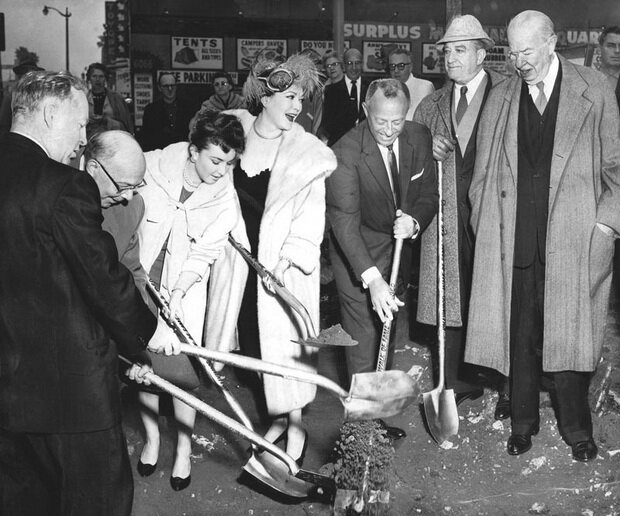 Голливудская Аллея Славы