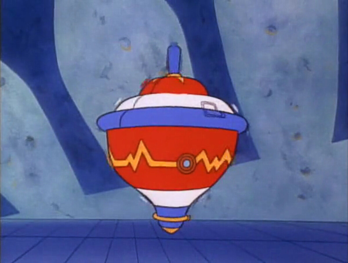 Машина времени раскручивается...