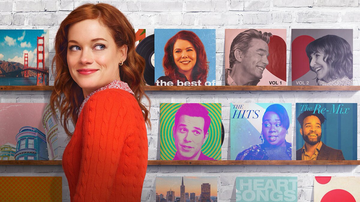                                     Официальный постер к  Zoey's Extraordinary Playlist, 2020
                                            Рейтинг телесериала IMDb: 7.7  Кинопоиск 7.5