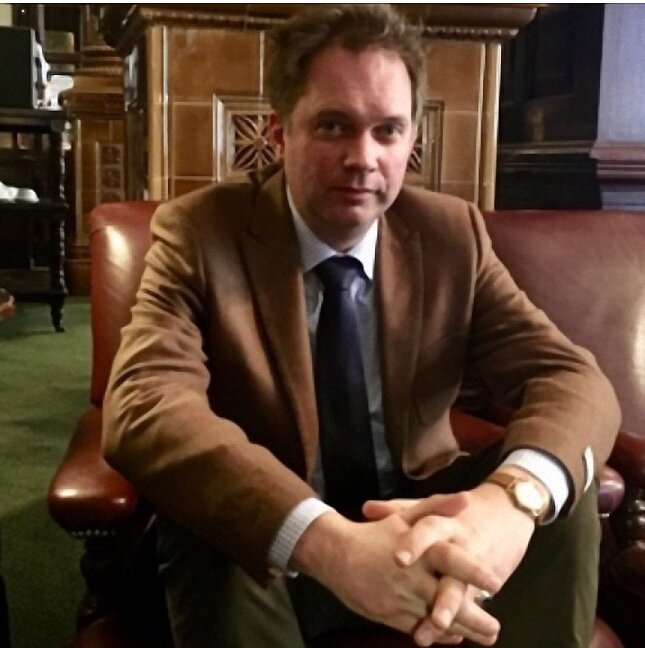 Уильям  Оксер