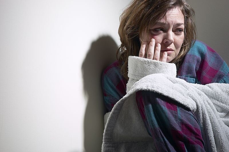 Все говорили алкоголик, а я только смеялась