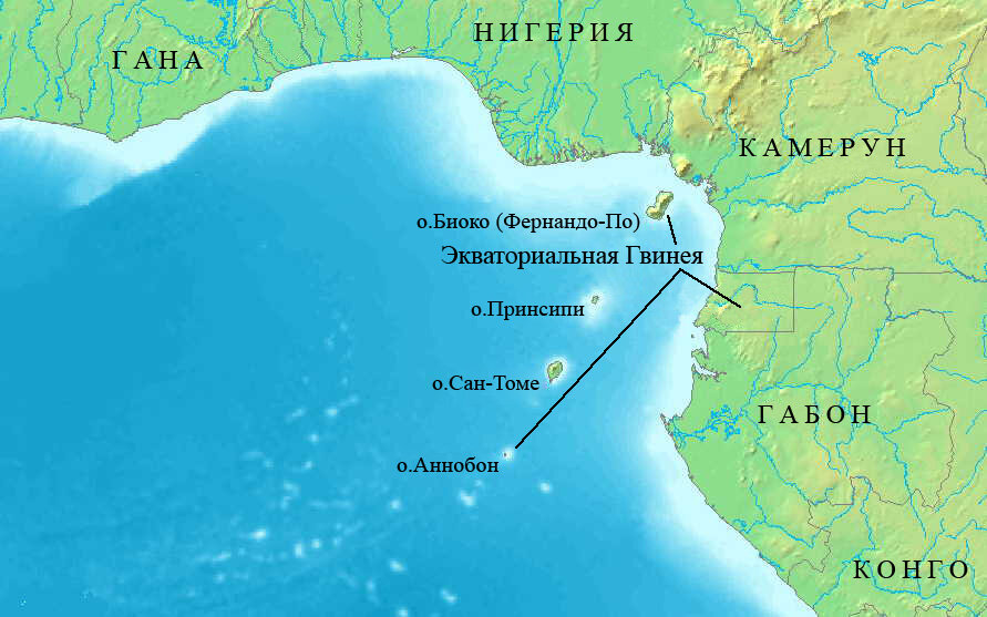 Гвинейский залив