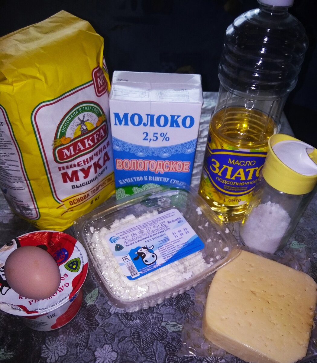 Всё, что нужно