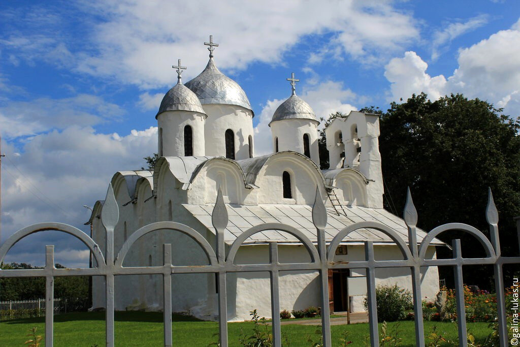 Собор Иоанна Предтечи