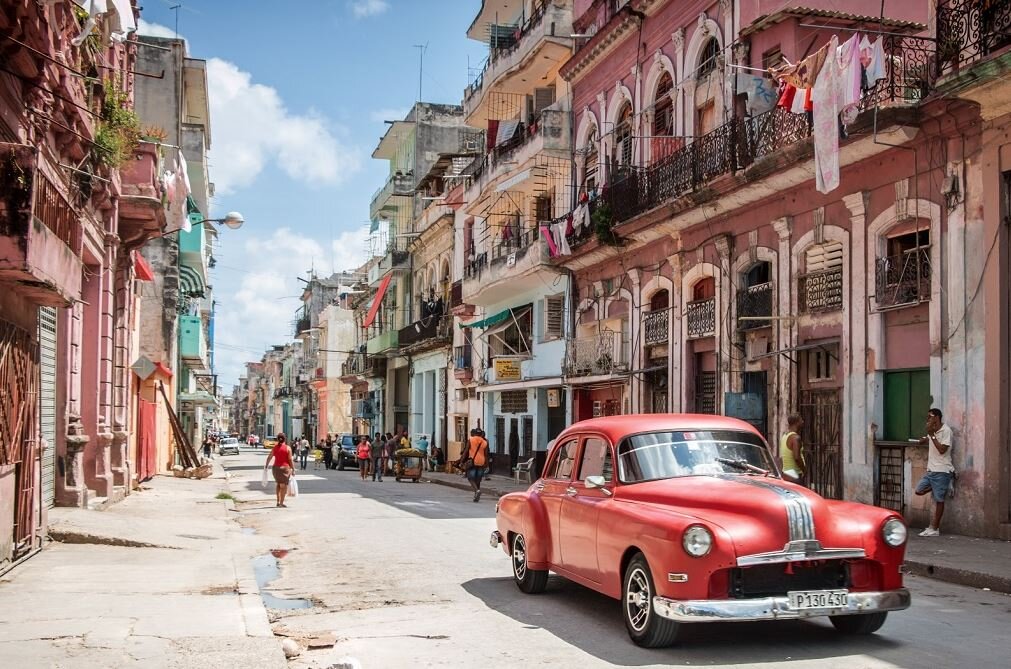 Куба - Гавана. Фото использовано в качестве иллюстрации, источник www.travel-or-die.ru/cuba/varadero/ekskursii-iz-varadero-na-kube/