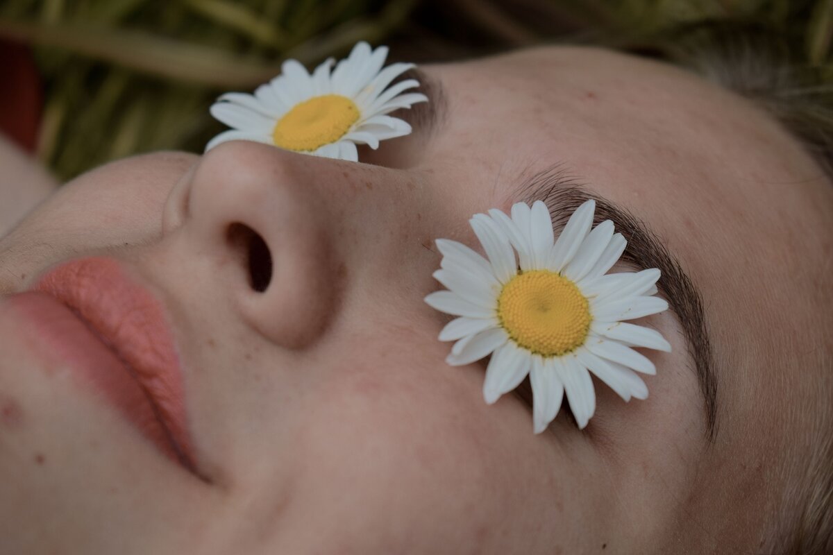 На фото моя близкая подруга – Уля