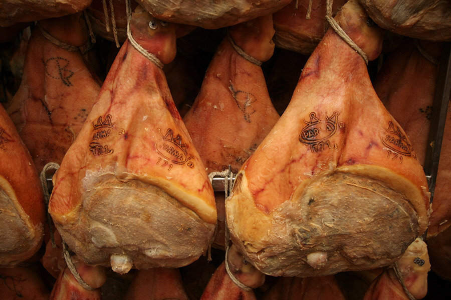 Prosciutto di Parma