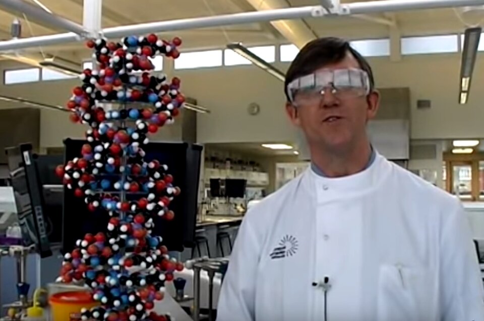 ПЦР лаборатория