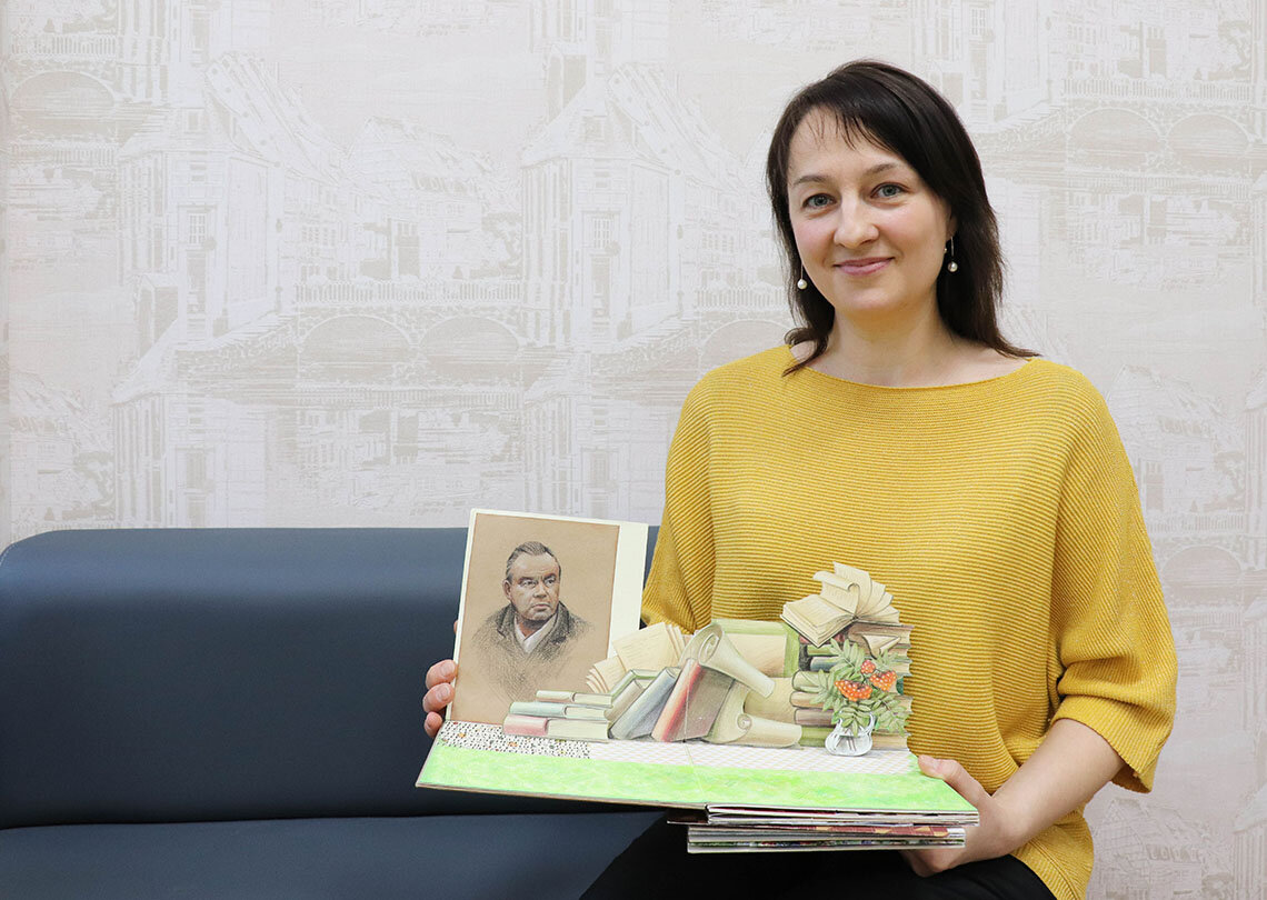 Наталья Кривошеева