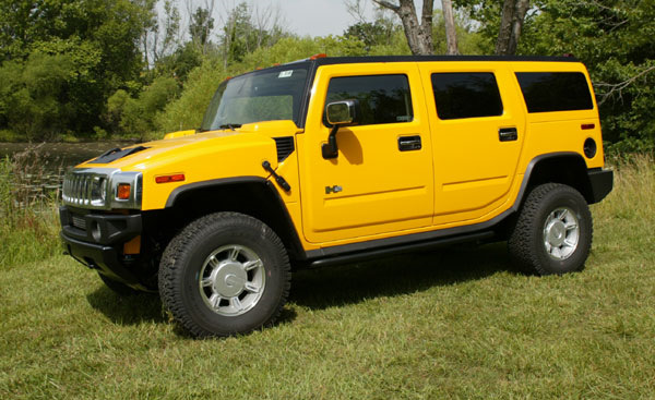 Hummer H2