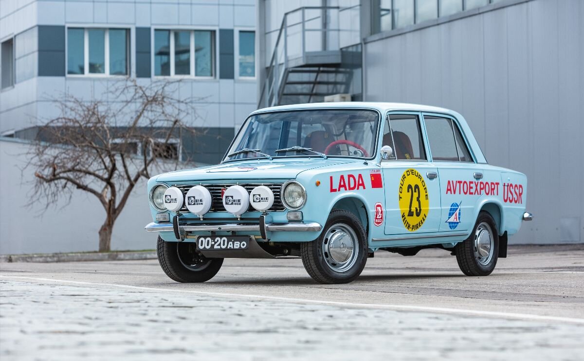 Фото LADA Sport