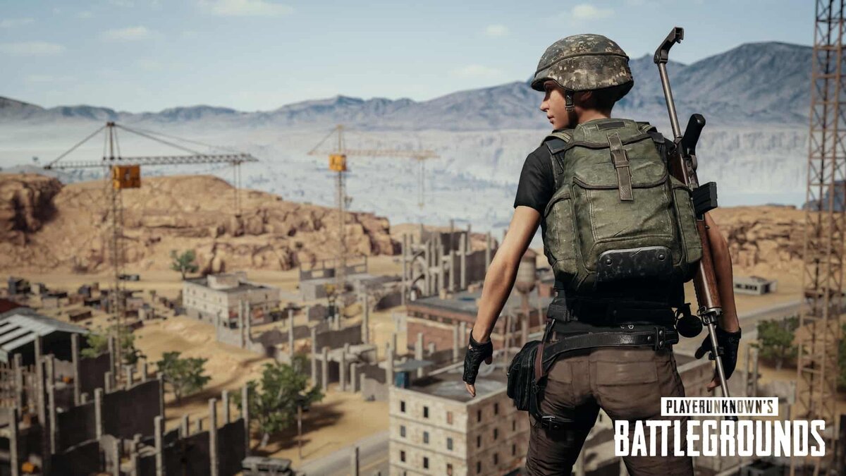 PlayerUnknown’s Battlegrounds
