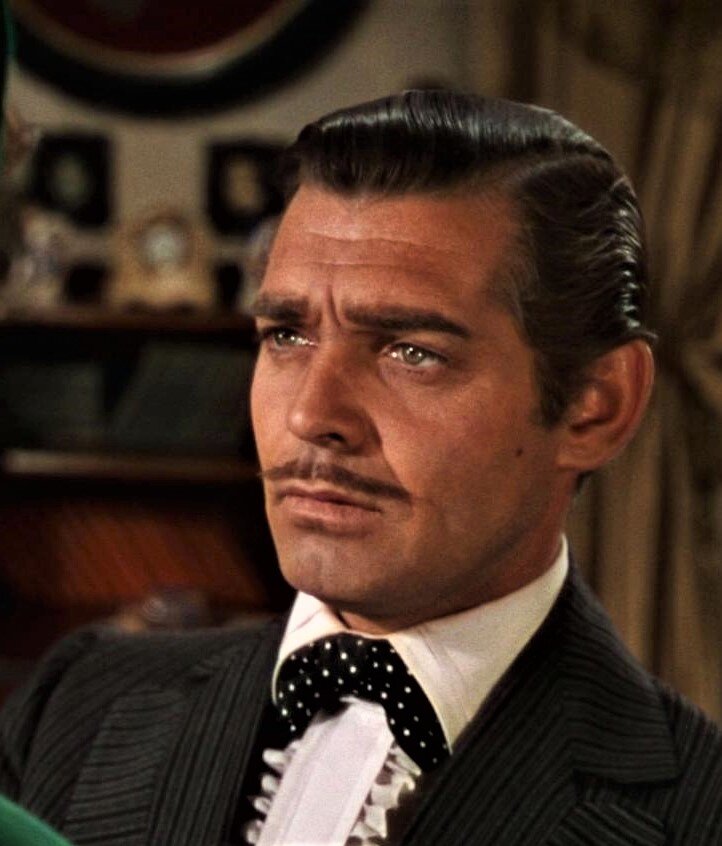 Кларк Гейбл ("Унесенные ветром" 1939)