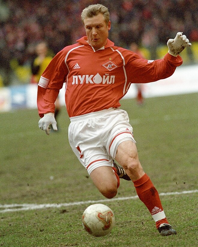 Владимир Бесчастных