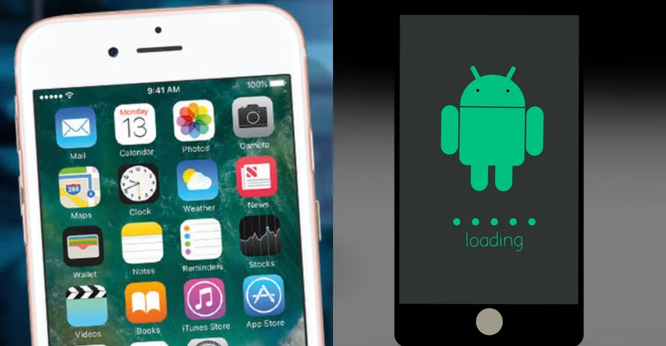 iOS vs Android