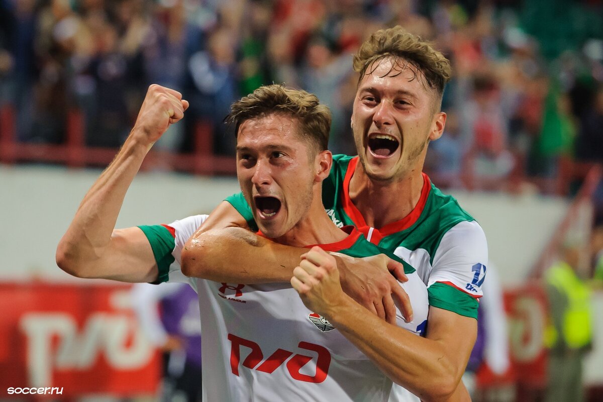 Антон и Алексей Миранчуки.