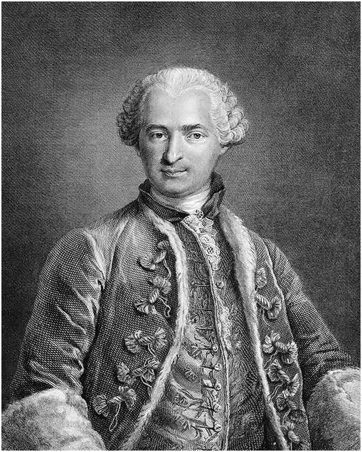 Граф Сен-Жермен, волшебник и авантюрист