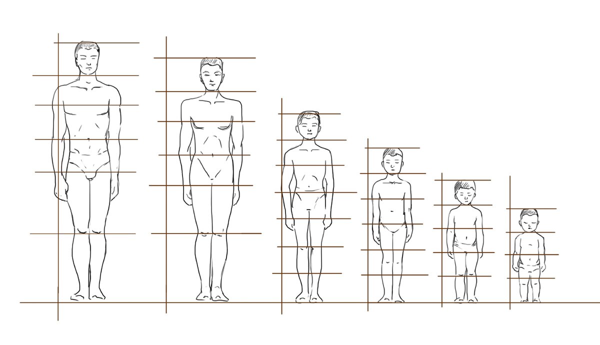 Ребенок сколько голов. Пропорции фигуры человека. Построение фигуры человека. Рисунок человека по пропорциям. Построение фигуры человека пропорции.