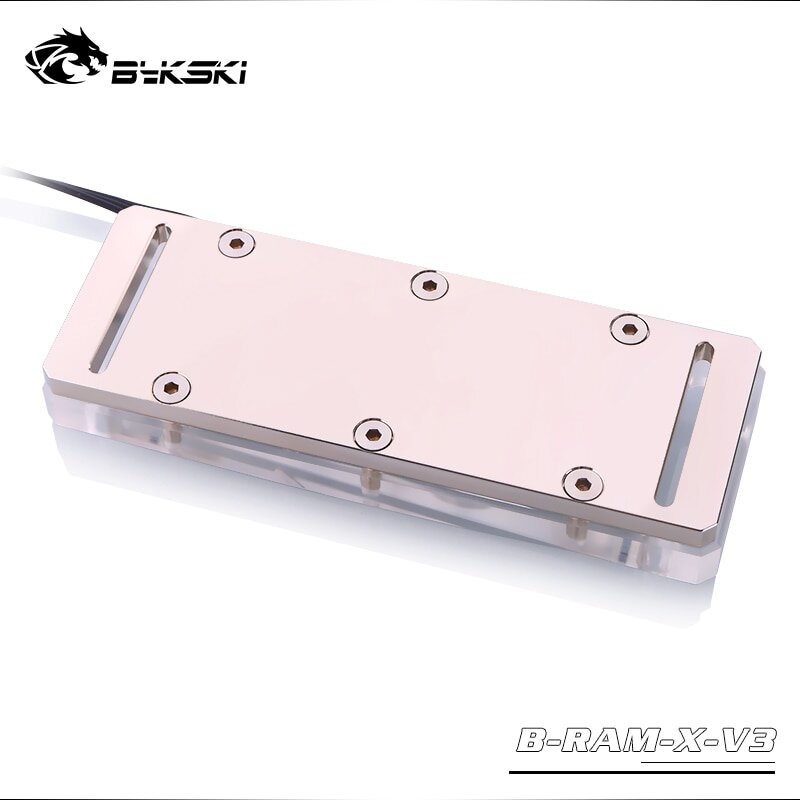 Водоблок DRAM