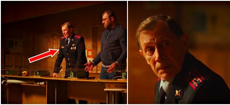 Фото 2, 3. Кадры из сериала «Гадалка»