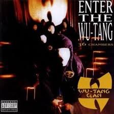 обложка  Enter the Wu-Tang (36 Chambers)