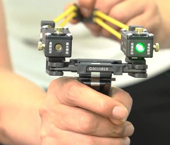 рогатка для охоты и рыбалки