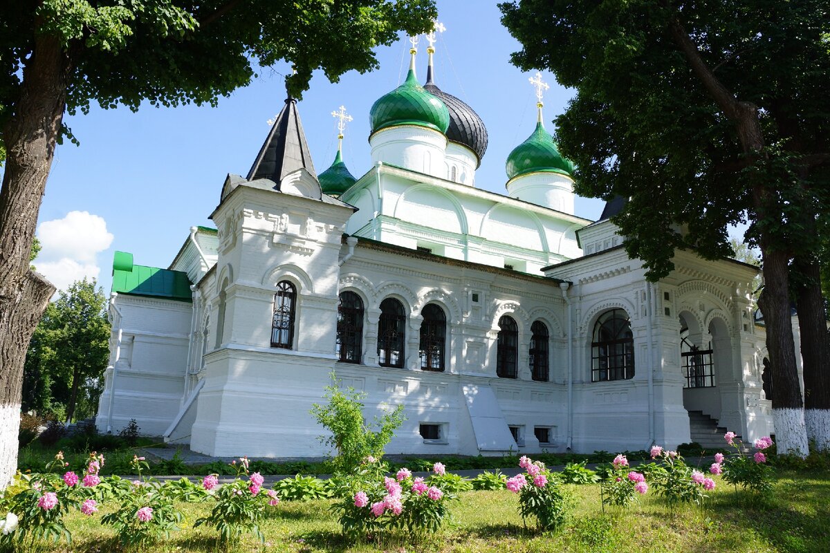 Переславль-Залесский: знакомимся с древним городом | Анна Лебедева | Моя  Россия | Дзен