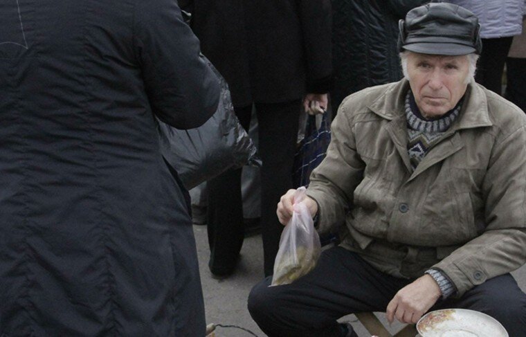 Не далёкое будущее с такими депутатами