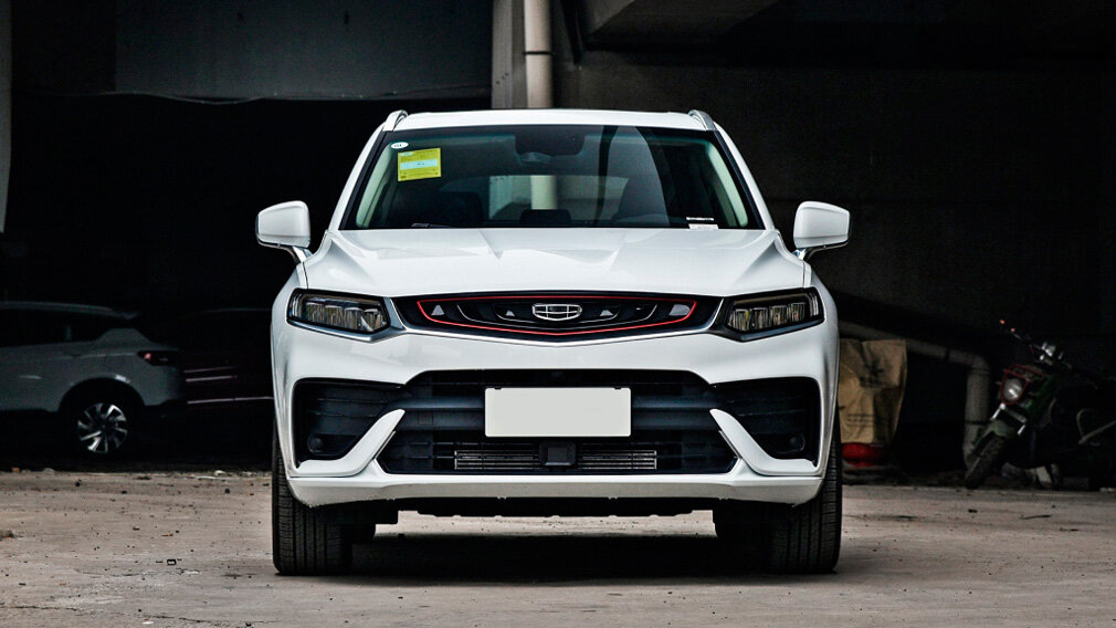Geely FY11
