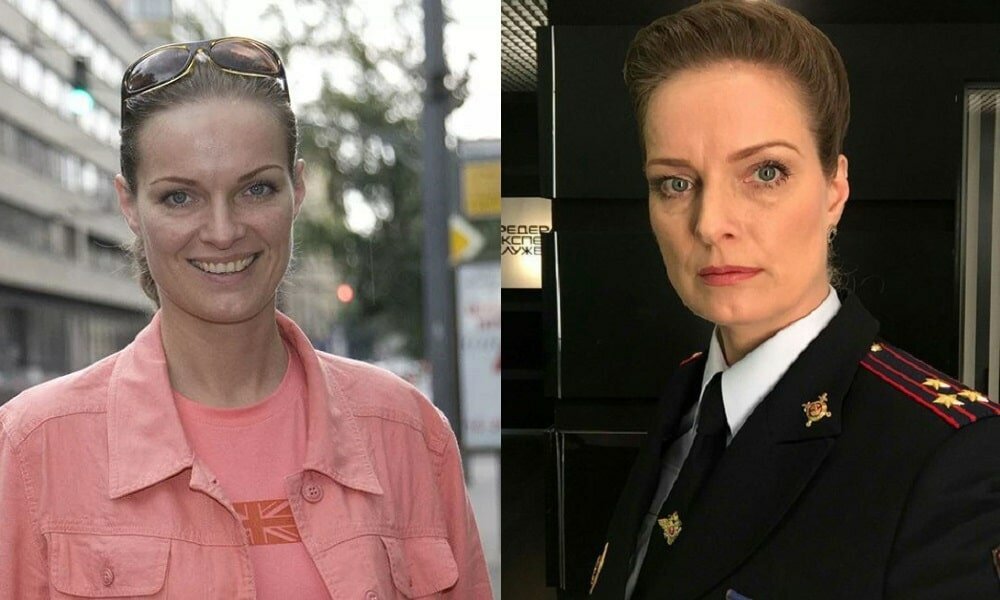 Как сейчас выглядят актеры след Как живет актриса Ольга Копосова из сериала "След" и кто ее муж, дети Удивительн