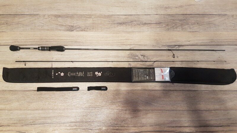 Спиннинг : S69FL-Solid-RF