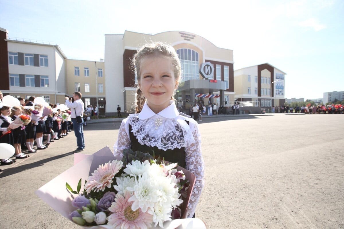 Лицей 100 ульяновск фото