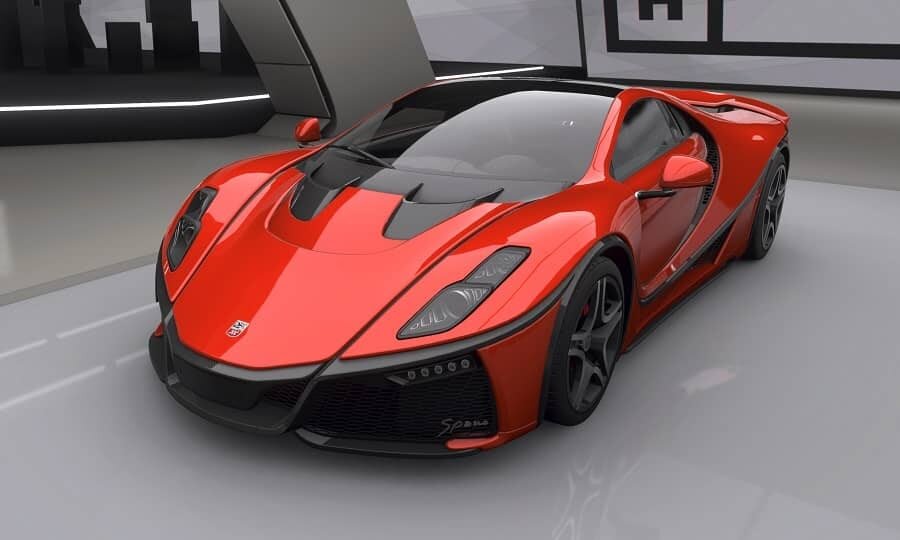 2016 Spania GTA GTA Spano