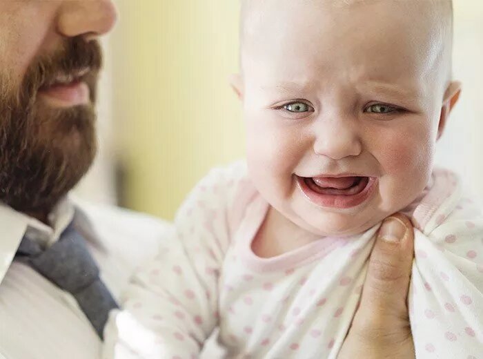 Как успокоить малыша?