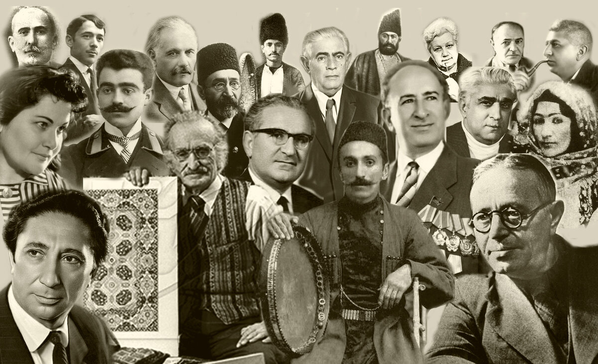 7 известных музыкальных деятелей азербайджана. государственные деятели азербайджана. гейбатов тейфур. вели юсуф оглы ахундов. рамиз мехтиев.